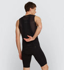 Pedla 車褲Pro SuperFIT Air Bib Shorts Iridescent Black 雙logo 男款 黑