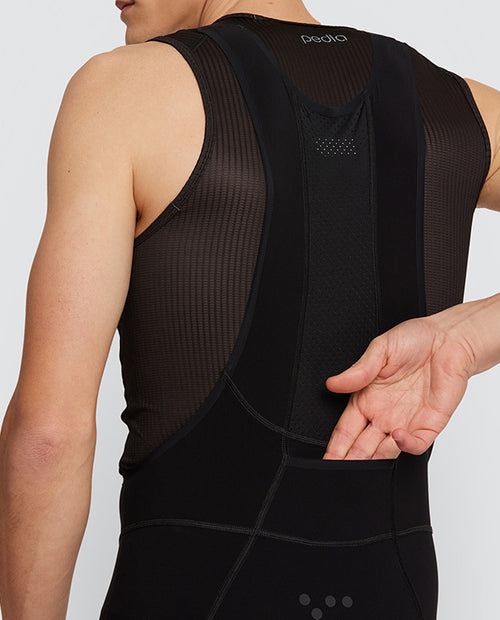 Pedla 車褲Pro SuperFIT Air Bib Shorts Black 男款 黑