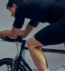 Pedla 車褲Pro SuperFIT Air Bib Shorts Iridescent Black 雙logo 男款 黑