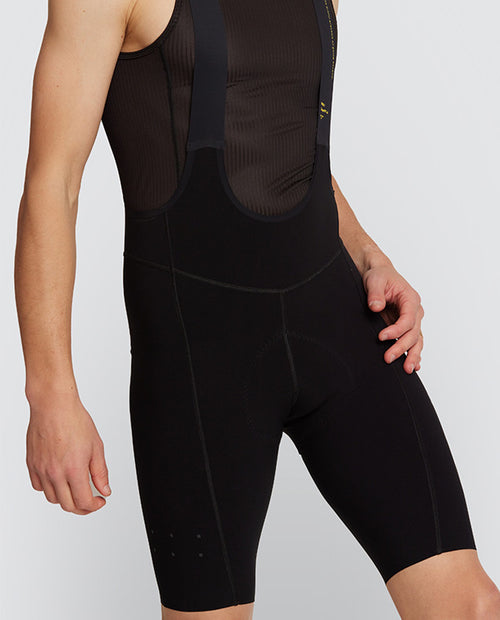 Pedla 車褲Pro SuperFIT Air Bib Shorts Black 男款 黑