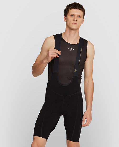 Pedla 車褲Pro SuperFIT Air Bib Shorts Black 男款 黑