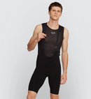 Pedla 車褲Pro SuperFIT Air Bib Shorts Iridescent Black 雙logo 男款 黑