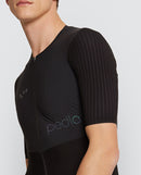 Pedla 車衣Pro Velocity Jersey Black 男款 黑