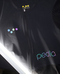 Pedla 車衣Pro Velocity Jersey Black 男款 黑