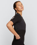 Pedla 車衣Pro Velocity Jersey Black 女款 黑