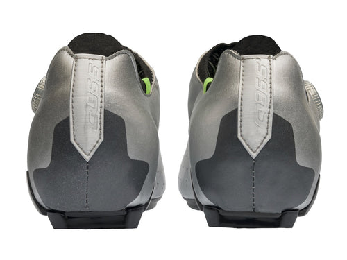 Q36.5 卡鞋UNIQUE Road Shoes Silver 銀