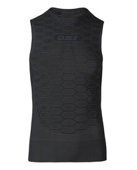 Q36.5 底衫BaseLayer 1 無袖 男女共版 黑