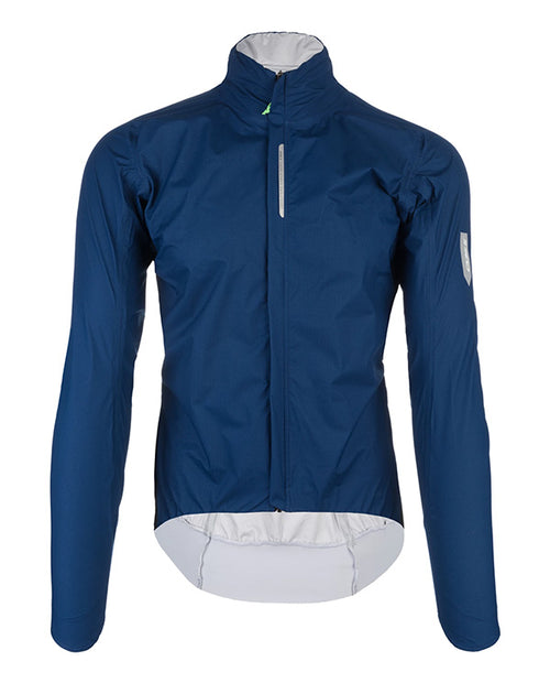 Q36.5 風雨衣外套R. Shell Protection X Navy 男款 藍