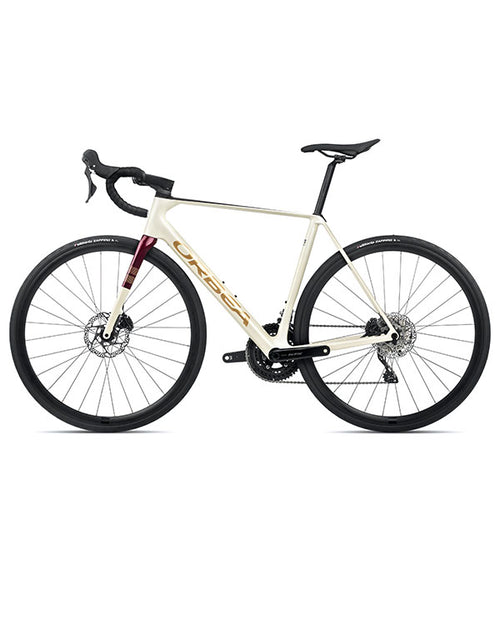 Orbea 成車 ORCA M30 AJ 象牙白