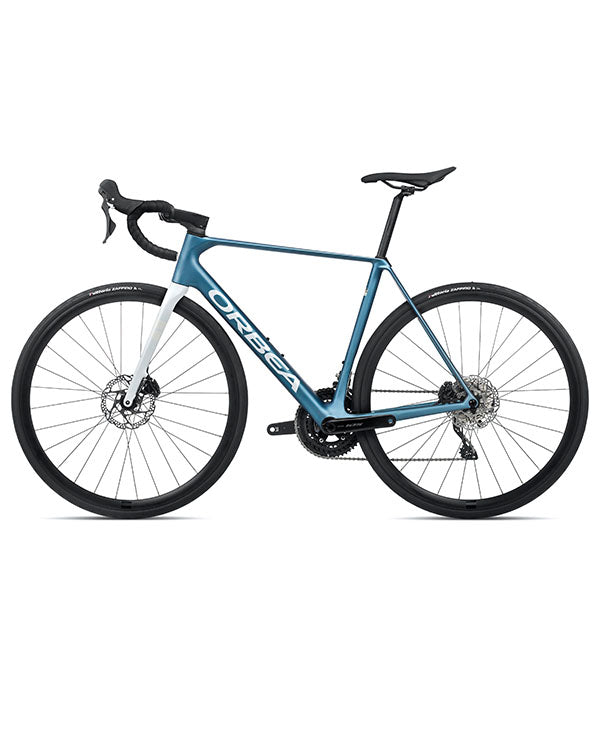 Orbea 整車 ORCA M30 AL 消光藍