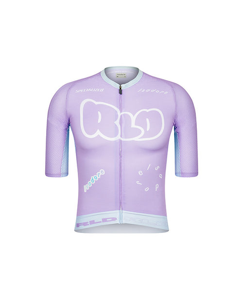 Isadore 車衣 RELOAD x Isadore Tempo Line Jersey 男款 紫