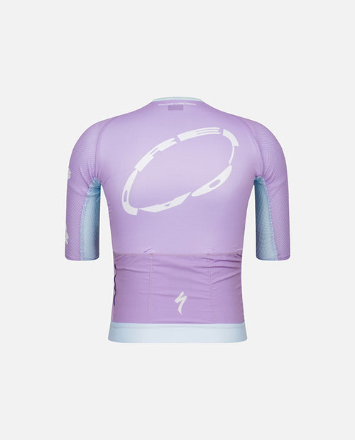 Isadore 車衣 RELOAD x Isadore Tempo Line Jersey 男款 紫