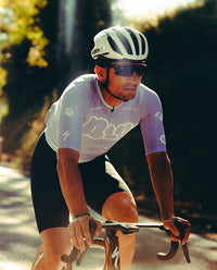 Isadore 車衣 RELOAD x Isadore Tempo Line Jersey 男款 紫
