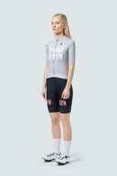 SYN 車衣 Pro Rad Race Jersey Cool Grey 女款 灰