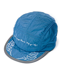 FLIPPOS 小帽 RED LEAF RUNNING CAP 藍