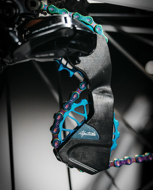 Alpitude 大導輪 Brandtal OSPW – SHIMANO 12S