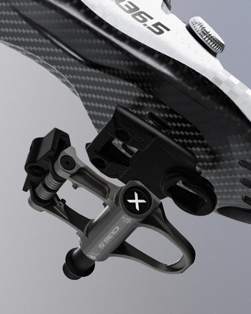 Q36.5 扣片 SRM Cleats 1.2° Angular Float 黑