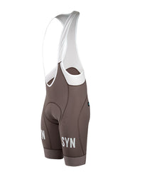 Biehler 車褲Syndicate Training Bib Shorts Bark 男款 深紅棕