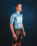 Biehler 車褲Syndicate Training Bib Shorts Bark 男款 深紅棕