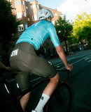 Biehler 車褲Syndicate Training Bib Shorts Bark 男款 深紅棕