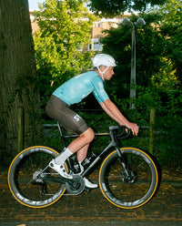 Biehler 車褲Syndicate Training Bib Shorts Bark 男款 深紅棕
