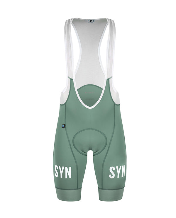 Biehler 車褲Syndicate Training Bib Shorts Sage 男款 鼠尾草綠