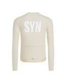 Biehler 長袖車衣Syndicate Training 2.0 LS Jersey Tonic 男款 米