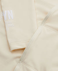 Biehler 長袖車衣Syndicate Training 2.0 LS Jersey Tonic 女款 米