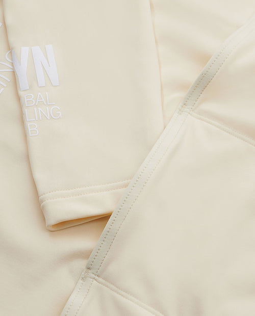 Biehler 長袖車衣Syndicate Training 2.0 LS Jersey Tonic 女款 米