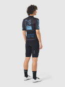 Café du Cycliste 車衣 Col. Sa Calobra Superlight Jersey 男款 黑亮藍