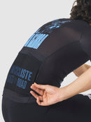 Café du Cycliste 車衣 Col. Sa Calobra Superlight Jersey 男款 黑亮藍