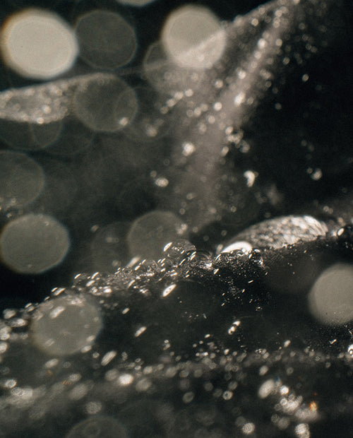 Isadore 輕量防水風雨衣 Signature Rain Jacket Anthracite 男款 黑