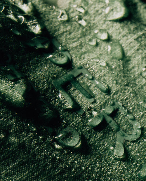 Isadore 輕量防水風雨衣 Signature Rain Jacket Basil 男款 草綠