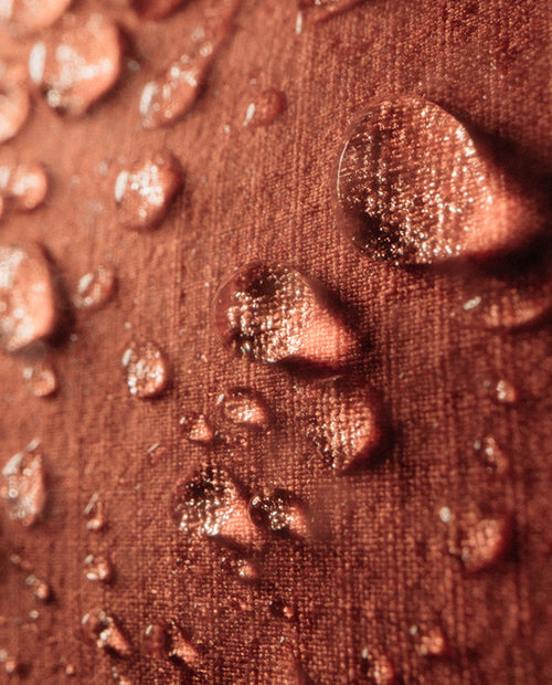 Isadore 輕量防水風雨衣 Signature Rain Jacket Ginger 男款 橘