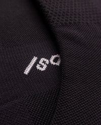 Isadore 襪 Signature Socks Anthracite 黑