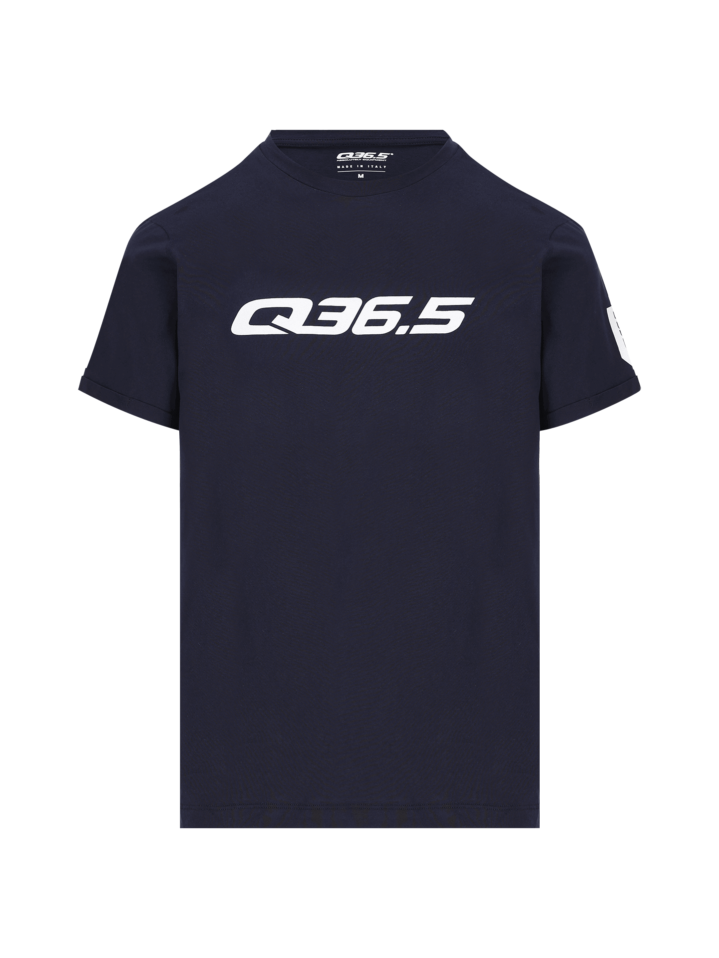 Q36.5 短Tee Q36.5 T-shirt Navy Blue 深藍