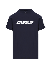 Q36.5 短Tee Q36.5 T-shirt Navy Blue 深藍