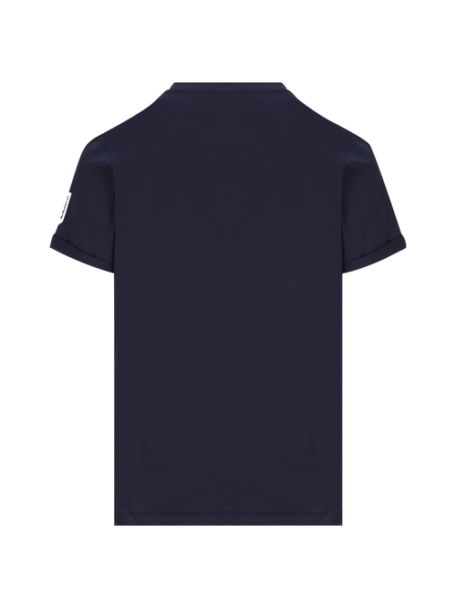 Q36.5 短Tee Q36.5 T-shirt Navy Blue 深藍
