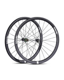 Schmolke 超輕895g輪組 TLO 37 SPD3 黑色1K花紋