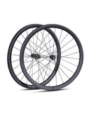 Schmolke 超輕895g輪組 TLO 37 SPD3 黑色1K花紋