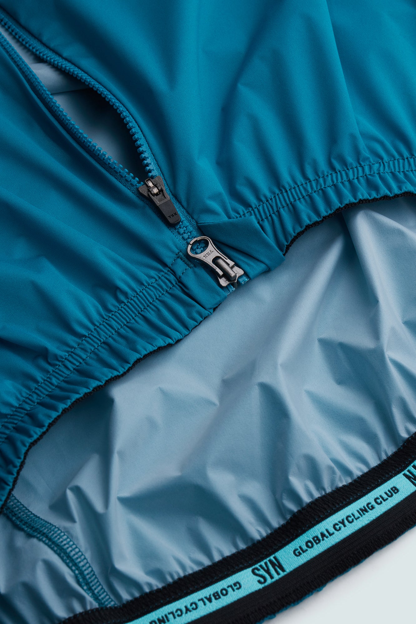 SYN 防潑外套 Training Stow Away Jacket 2.0 Baikal 男款 藍
