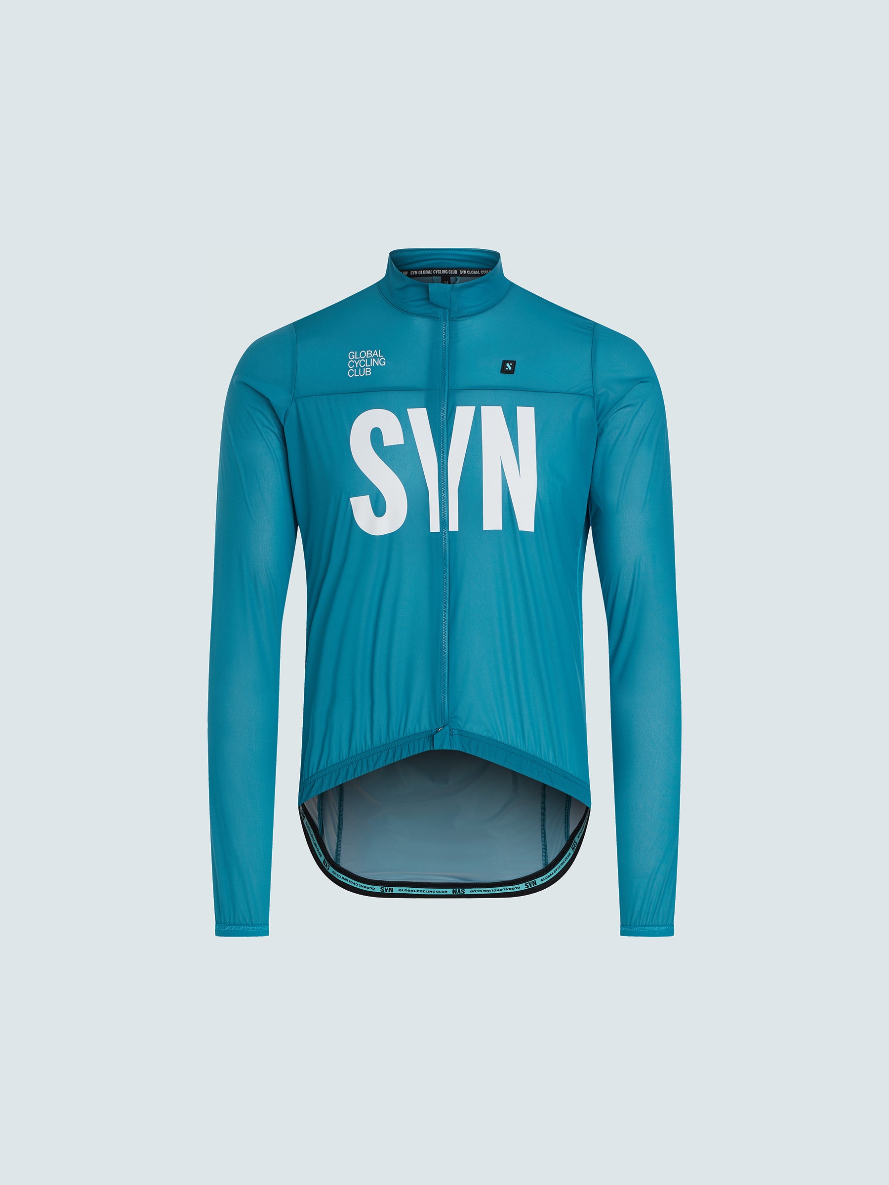 SYN 防潑外套 Training Stow Away Jacket 2.0 Baikal 男款 藍