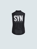 SYN 防潑背心 Training Stow Away Gilet 2.0 Black 女款 黑