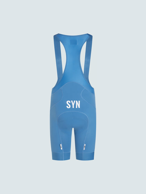 SYN 車褲 Training 2.0 Bib Shorts Aura 男款 藍