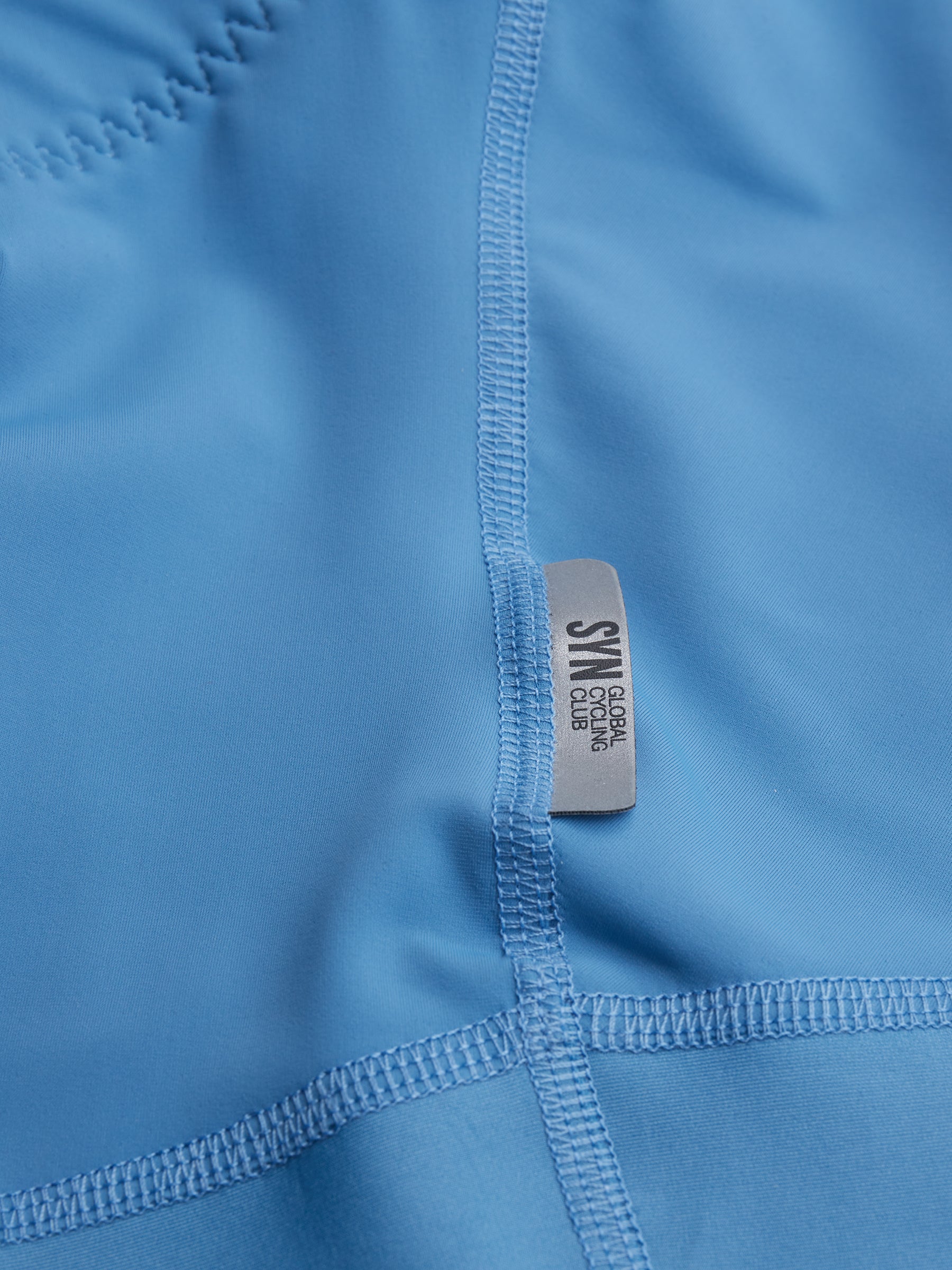 SYN 車褲 Training 2.0 Bib Shorts Aura 男款 藍