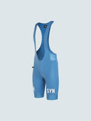 SYN 車褲 Training 2.0 Bib Shorts Aura 男款 藍