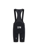 SYN 車褲 Training 2.0 Bib Shorts Black 男款 黑