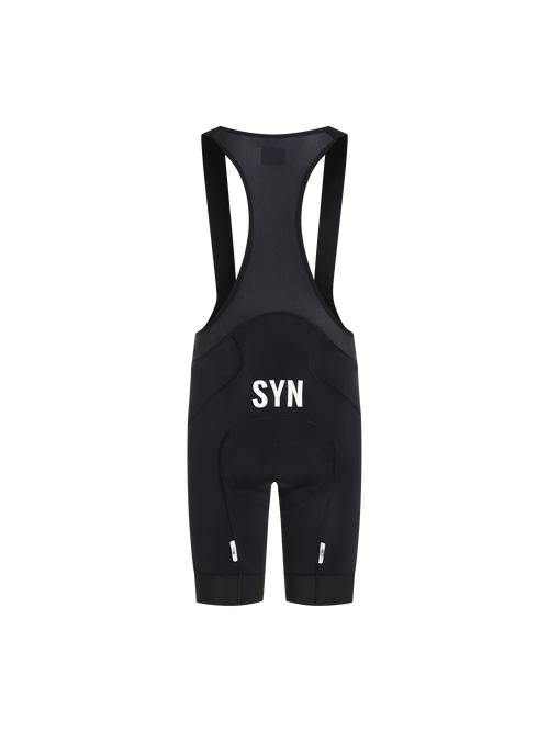 SYN 車褲 Training 2.0 Bib Shorts Black 男款 黑