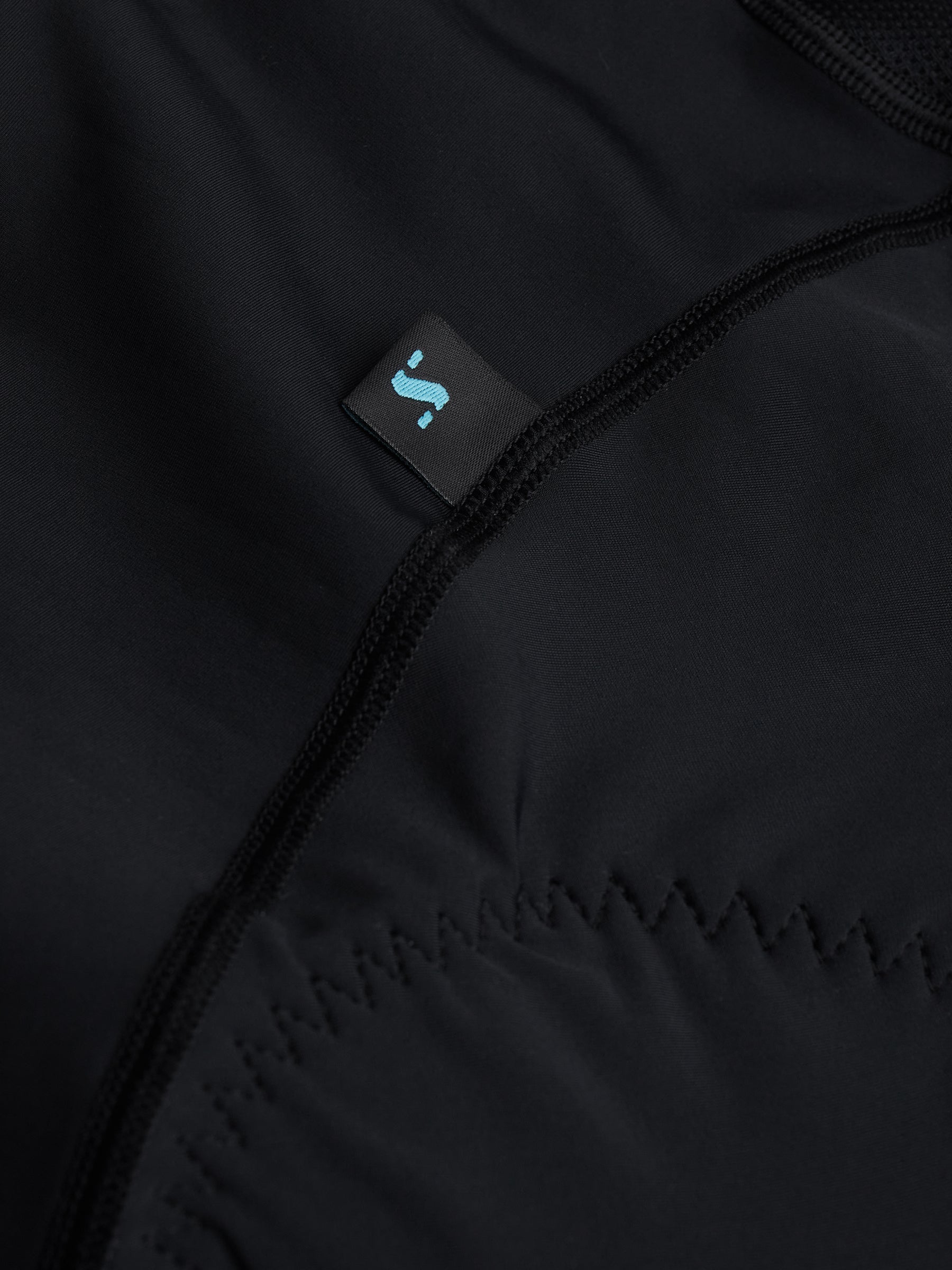 SYN 車褲 Training 2.0 Bib Shorts Black 男款 黑