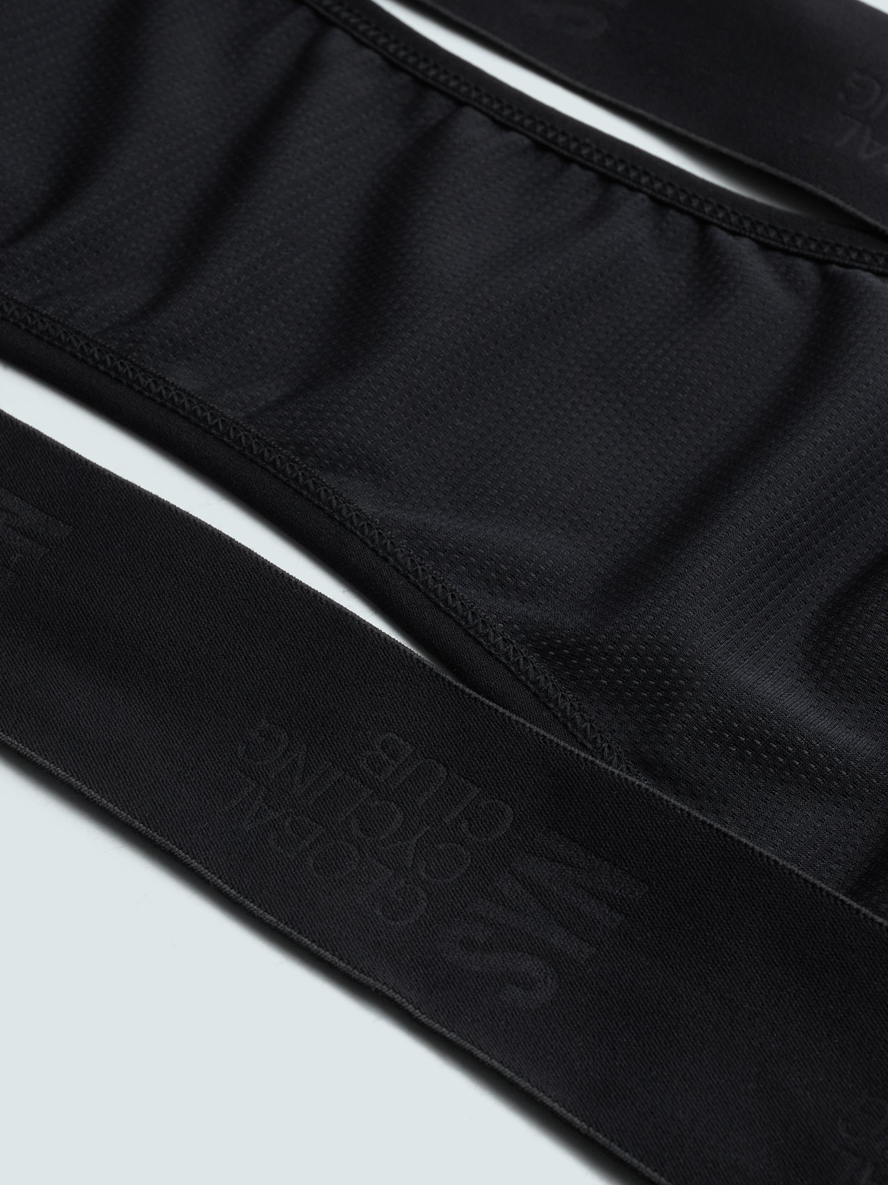 SYN 車褲 Training 2.0 Bib Shorts Black 男款 黑